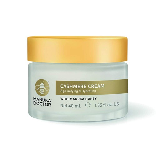 Manuka doctor cashmere cream - manuka,