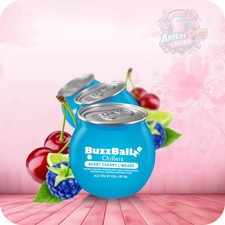 Buzzballz Berry Cherry Limeade