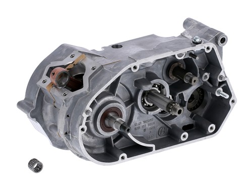 Hull engine 50ccm speed - hull, 4-speed