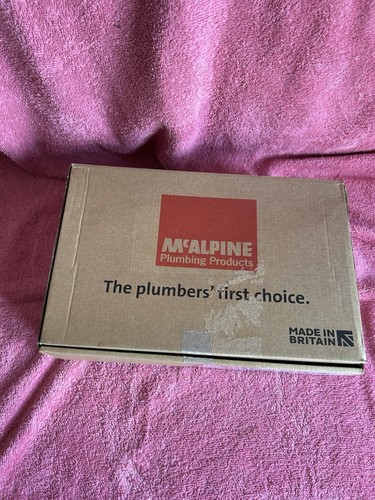 Mcalpine cbwf70cb clicker - mcalpine,