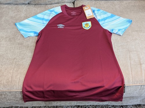 Umbro burnley home - burnley, shirt