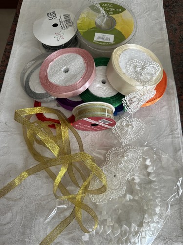 Huge joblot ribbon bundle - huge,