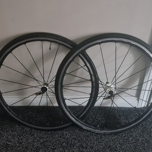 Mavic kyserium elite - mavic, wheelset