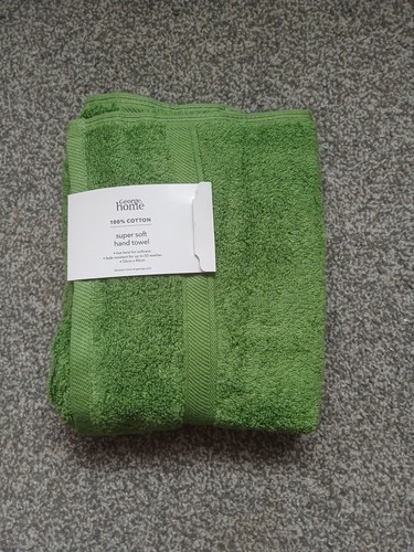 George home 100 - 100%, cotton
