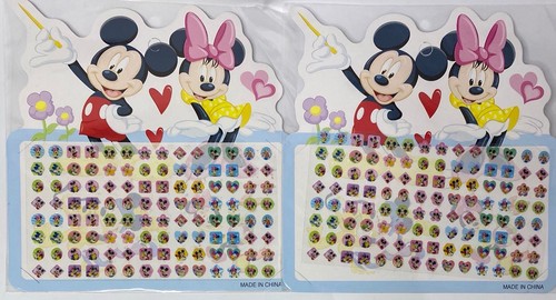 Micky and minnie - micky,