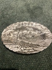 Myott Royal Mail Plate