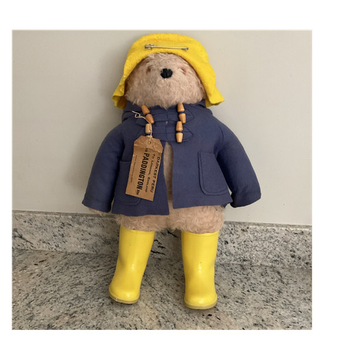 Gabrielle paddington bear - gabrielle,