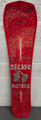 Nidecker sensor snowboard 156 - nidecker,