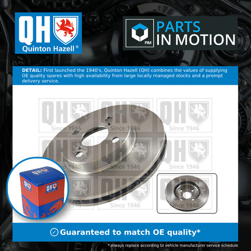 Brake discs pair - brake,