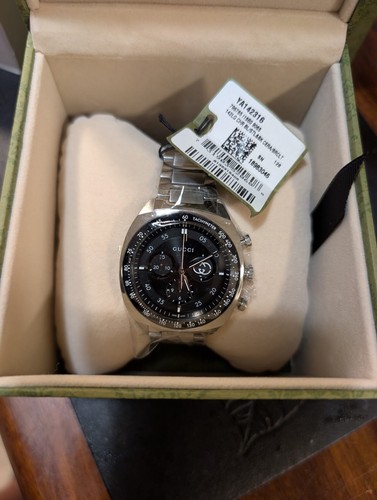 Gucci interlocking watch - interlocking,