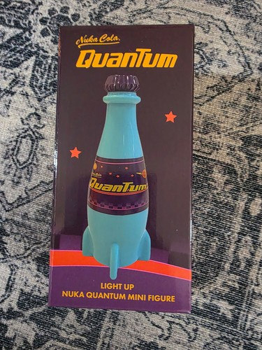 Fallout nuka cola quantum mini - cola,