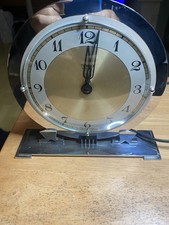 Antique Temco Electric Mantel