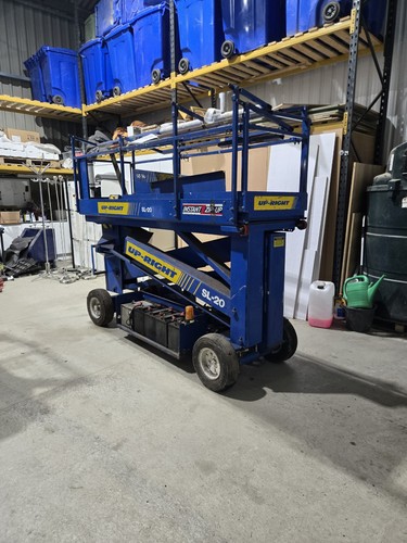 Upright self propelled - upright, sl-20