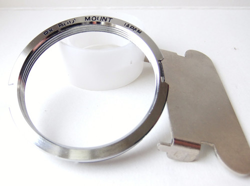 Pentax m42 mount - m42, adapter