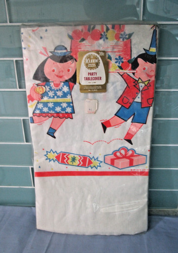 Vintage birthday party - 50"s,