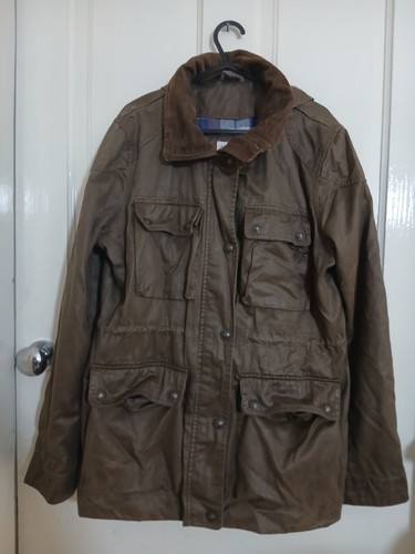 Fatface faux leather jacket - fatface,
