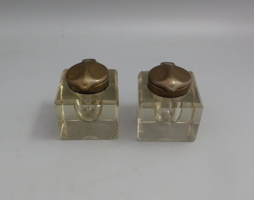 Pair art nouveau - art, antique