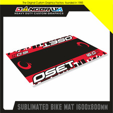 OSET RACING 12.5R 16.0R 20.0R