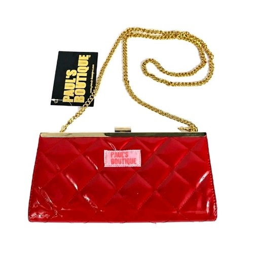 Paul boutique red - boutique,