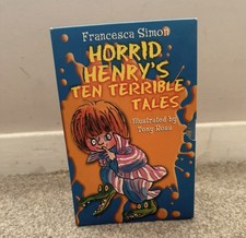 Horrid Henry's Ten Terrible