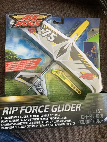 Air hogs rip force glider - rip,
