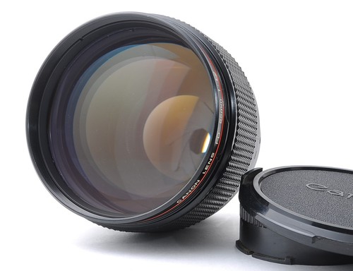 Canon nfd 85mm 2 - nfd,