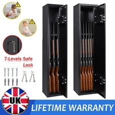 6gun cabinet lockable safe - lockable,