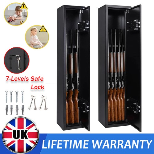 6gun cabinet lockable - 6gun, safe