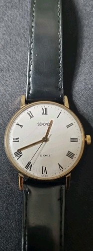 Sekonda vintage mechanical - sekonda,