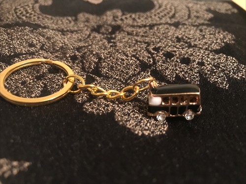 Gold tone retro - gold, black