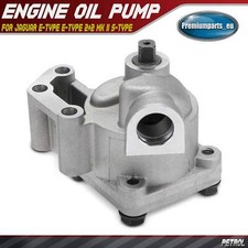 Engine Oil Pump for Jaguar
