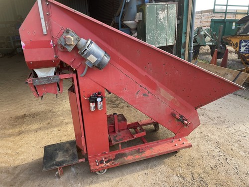 Tong potato bagger - potato,