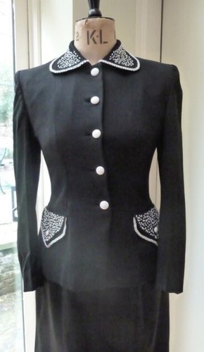 1940 original vintage - 1940's,