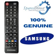 Genuine Samsung Remote Control