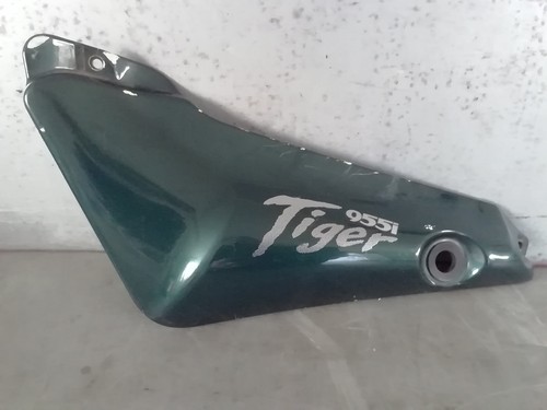 Triumph tiger 955i - triumph, seat