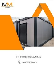20ft' x 8ft' Office Container