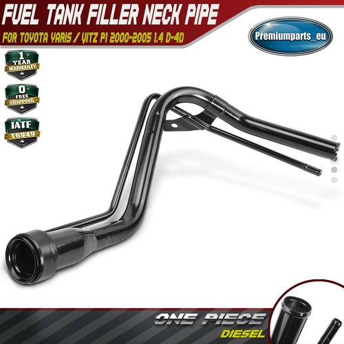 Fuel filler neck - neck, for