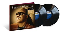 Stevie Wonder - The Definitive Collection [VINYL]