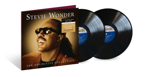 Stevie wonder the - -, definitive