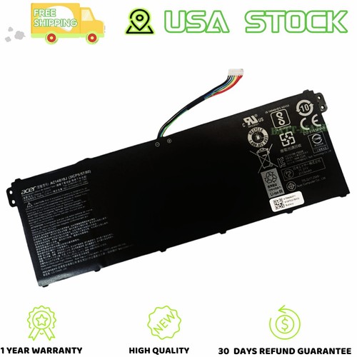 Ac14b18j genuine new - new, battery