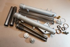 Yamaha XTZ660 xtz 660 Tenere 3YF 1991 set of various fork parts suspension