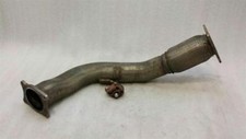 Audi 4G A6 Exhaust Pipe