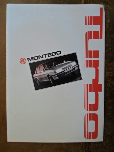 Montego turbo orig - montego,