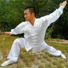 Mens Chinese Kung Fu Shirt