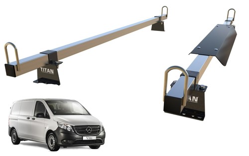 Van roof rack bars for - rack,
