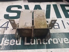 LAND ROVER DISCOVERY 2 TD5 OR V8 PAIR OF FRONT BUMPER CRUSH CRASH CANS