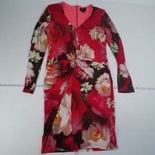 Ted Baker Dress 3 12 Pink