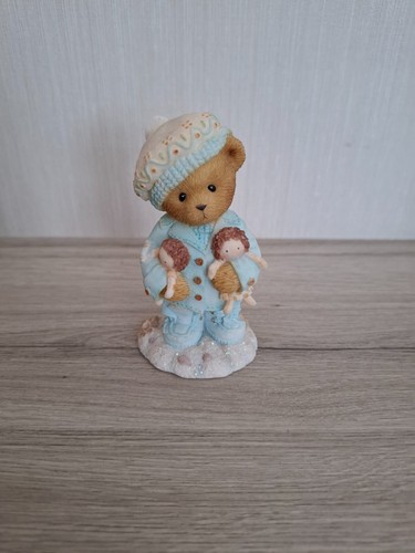 Cherished teddies louella - teddies,