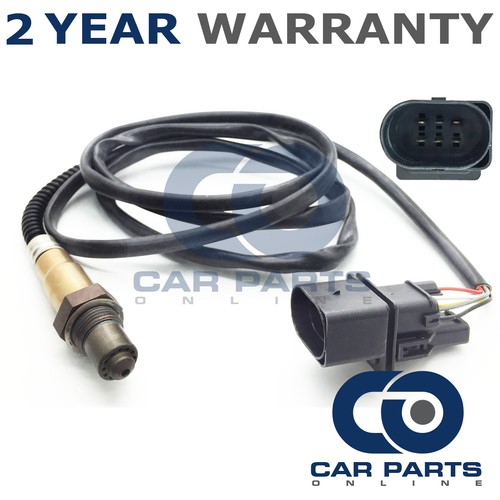 Lambda oxygen wideband sensor - wideband,