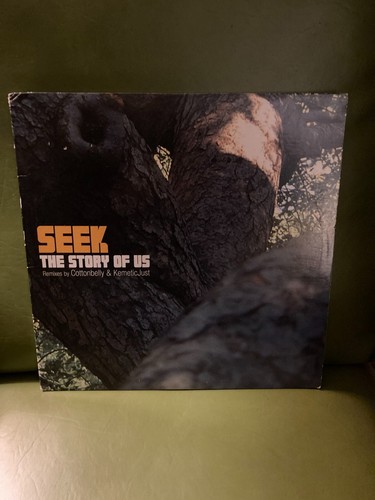Seek the story - story, of